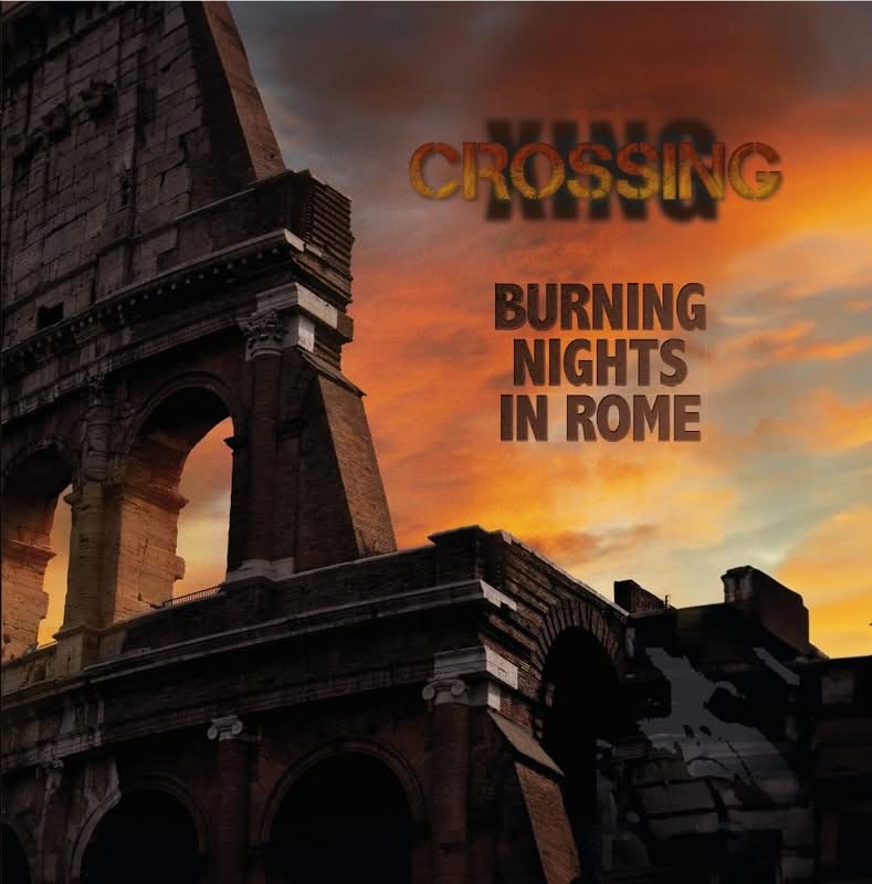 Burning Nichts in Rome